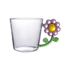 Caneca-Borossilicato-Flor-Petalas-Rosa-250Ml---Allmix