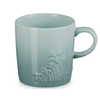 Caneca-Cappuccino-Jardin-Sea-Salt-200Ml---Le-Creuset
