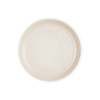Prato-Raso-Sphere-Jardin-Meringue-22Cm---Le-Creuset