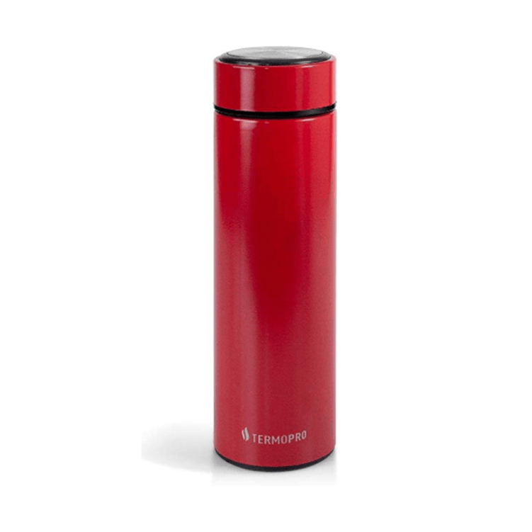 squeeze_termico_inox_vermelho_500ml_termopro squeeze_termico_inox_vermelho_500ml_termopro