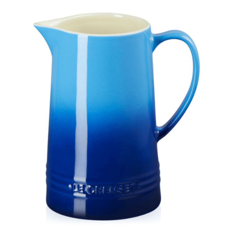 Jarra-Azure-Blue-1.5-Litro---Le-Creuset Jarra-Azure-Blue-1.5-Litro---Le-Creuset