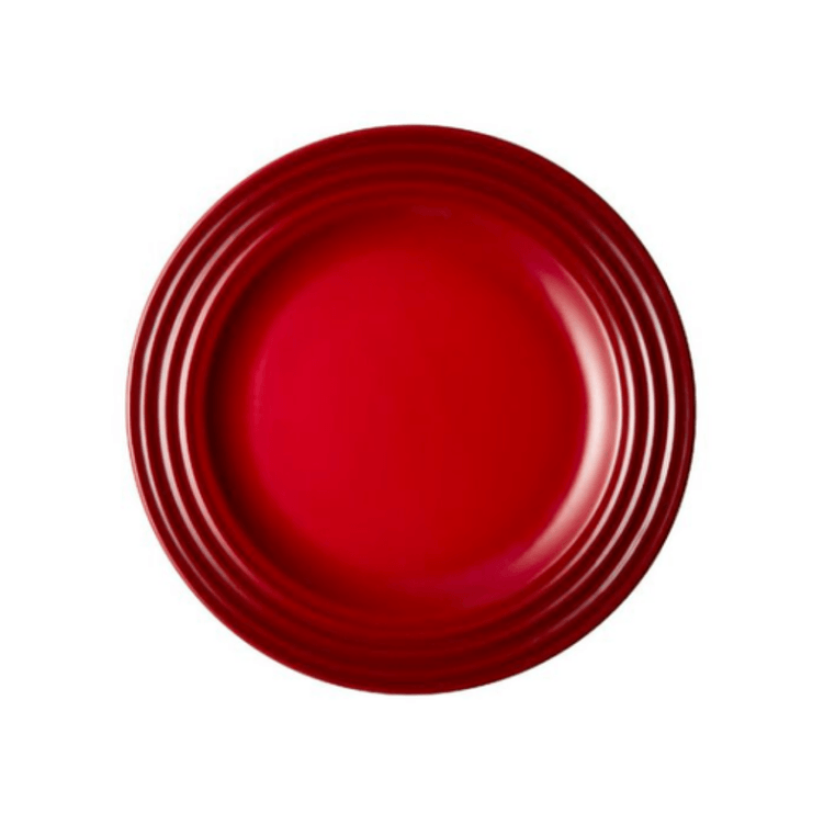 Prato-Raso-Vermelho-17Cm---Le-Creuset
