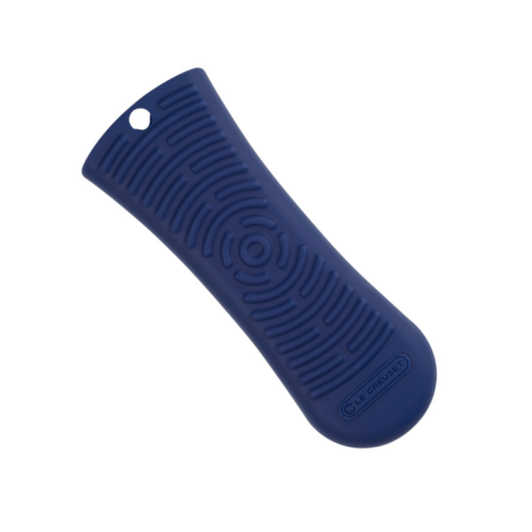 Pegador-De-Silicone-Para-Cabo-Azure-Blue---Le-Creuset