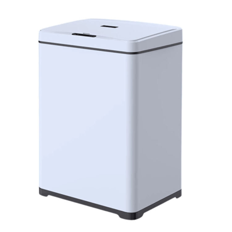 lixeira_quadrada_branca_recarregavel_com_sensor_40litros_globalmix lixeira_quadrada_branca_recarregavel_com_sensor_40litros_globalmix