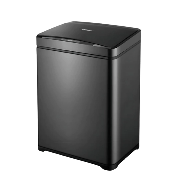 lixeira_quadrada_preta_recarregavel_com_sensor_40litros_globalmix lixeira_quadrada_preta_recarregavel_com_sensor_40litros_globalmix