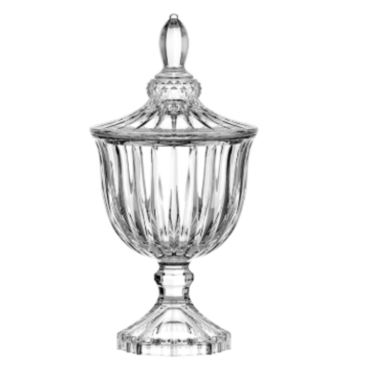 47024---BOMBONIERE-VIDRO-MELINA-24.5CM-HAUSKRAFT-ETILUX-ETILUX