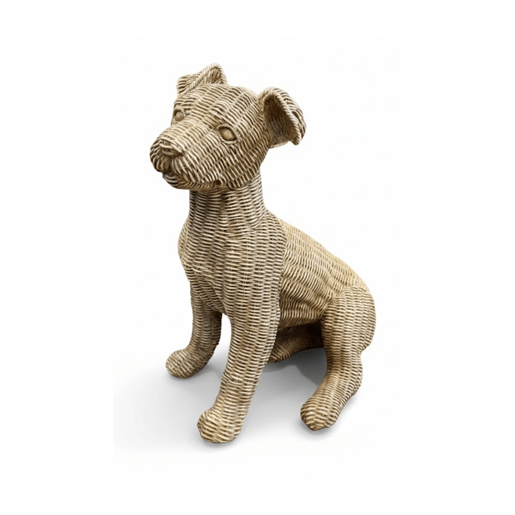 escultura_cachorro_sentado_em_resina_33cm_entrecasa escultura_cachorro_sentado_em_resina_33cm_entrecasa