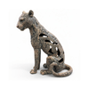 escultura_leopardo_vazado_resina_marrom_27cm_entrecasa