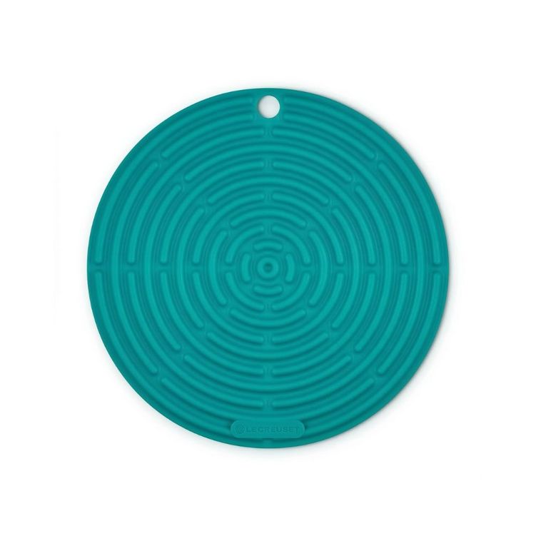 descanso_panela_silicone_bleu_riviera_lecreuset