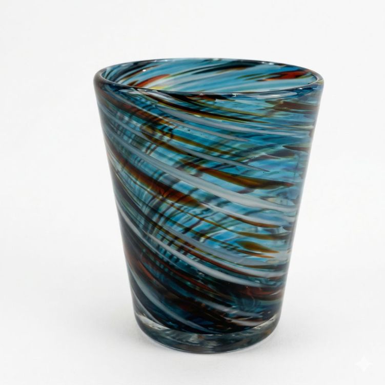 COPO_VIDRO_ESPIRAL_AZUL_400ML_BTC COPO_VIDRO_ESPIRAL_AZUL_400ML_BTC