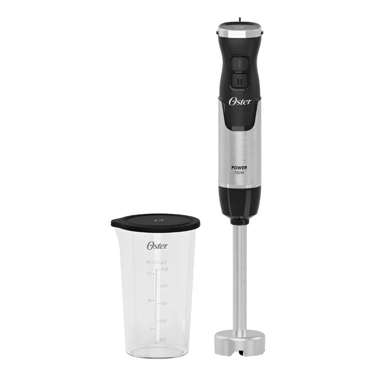 MIXER_POWER_BLACK_INOX_220V_OSTER MIXER_POWER_BLACK_INOX_220V_OSTER