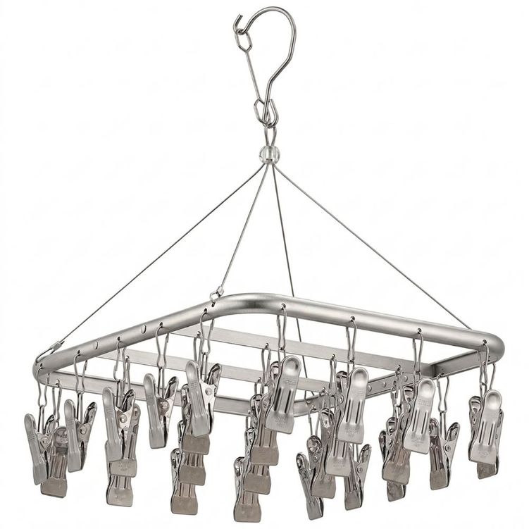 VARAL_MULTIUSO_26_PRENDEDORES_ALUM_33.5X25X3CM_TUUT_TUUT