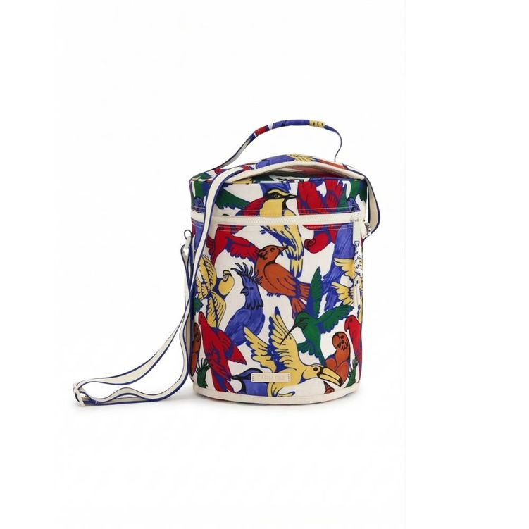 COOLER_FAROFA_PASSAREJO_ESTAMPA_MULTICOLOR_FARM COOLER_FAROFA_PASSAREJO_ESTAMPA_MULTICOLOR_FARM