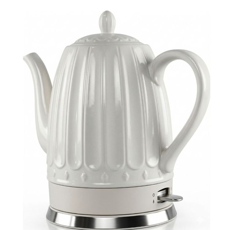 Chaleira_Eletrica_Porcelana_Elegance_Branca_Decorada_110v_TUUT