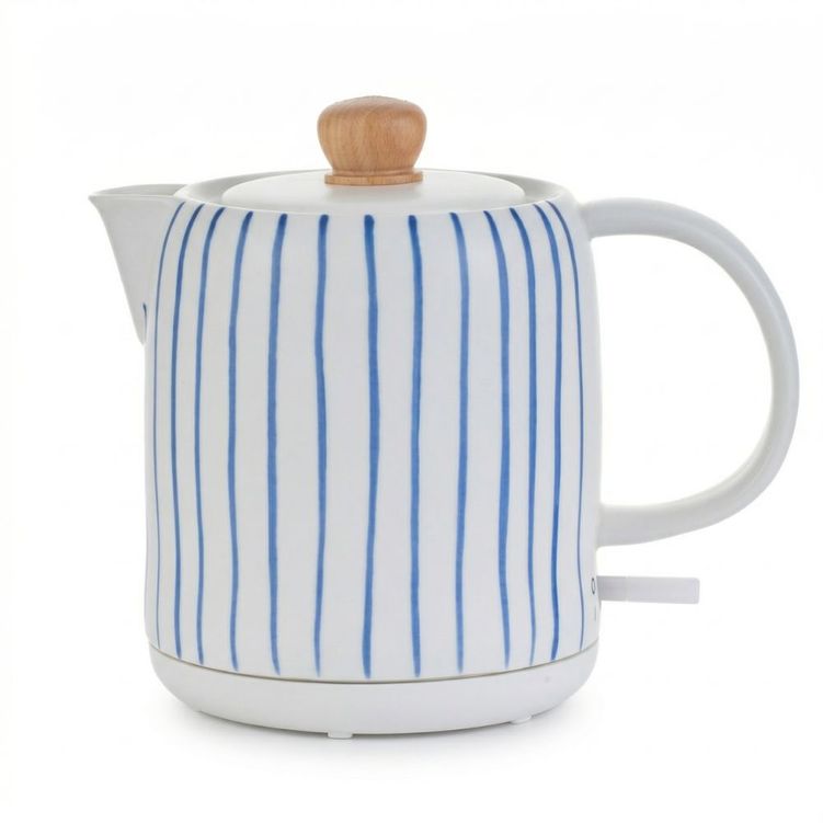 CHALEIRA_ELETRICA_PORCEL_ELEGANCE_LISTRAS_AZUL_DECOR_110V_TUUT