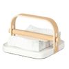 PORTA_GUARDANAPO_BELLWOOD_BRANCO_NATURAL_UMBRA