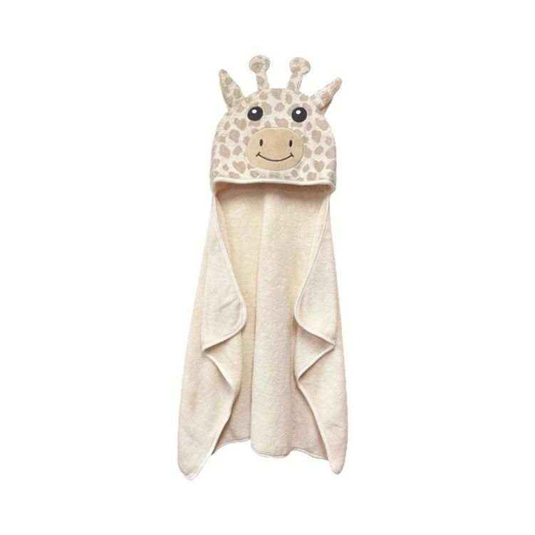 TOALHA_INFANTIL_GIRAFA_BEGE_LACO_HOME