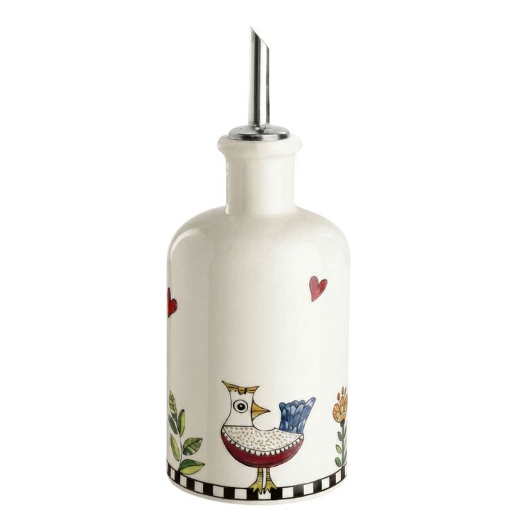 GALHETEIRO_AZEITE_VINAGRE_COCORICO_470ML_EGAN GALHETEIRO_AZEITE_VINAGRE_COCORICO_470ML_EGAN