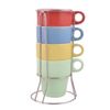 XICARA_CHA_EMPILHAVEL_210ML_4PC_DOLCE_HOME
