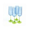 TACA_CHAMPAGNE_BICOLOR_265ML_4PCS