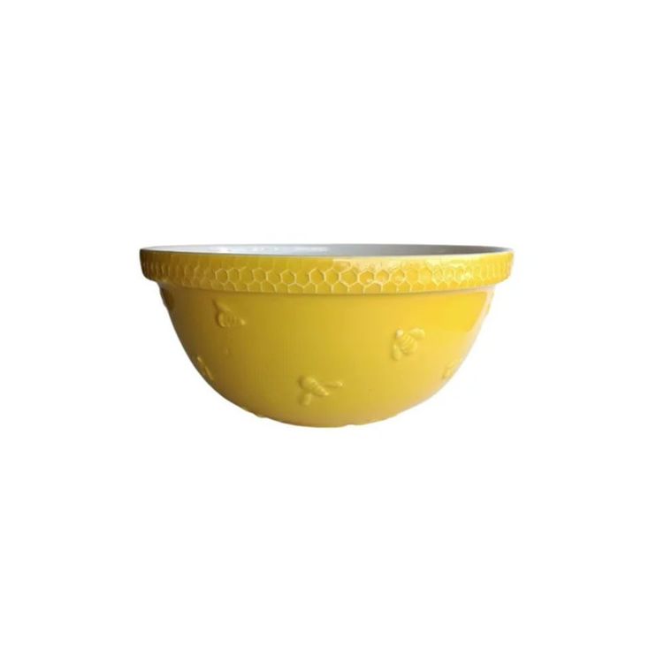 BOWL_COLLECTION_AMARELA_28CM_DOLCE_HOME BOWL_COLLECTION_AMARELA_28CM_DOLCE_HOME