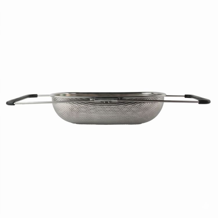 ESCORREDOR_MULTIUSO_INOX_34X24X9CM_TUUT ESCORREDOR_MULTIUSO_INOX_34X24X9CM_TUUT