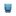 copo_acrilico_azul_sextavado_entrecasa
