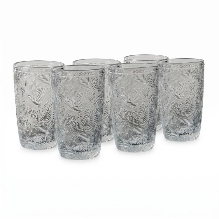 JG_COPO_COPO_VIDRO_LEAFS_380ML_6PC_DOLCE_HOME JG_COPO_COPO_VIDRO_LEAFS_380ML_6PC_DOLCE_HOME