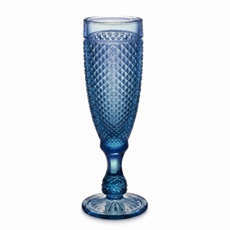 TACA_CHAMPAGNE_VIDRO_BICO_JACA_AZUL_20.1X5.7CM_BTC