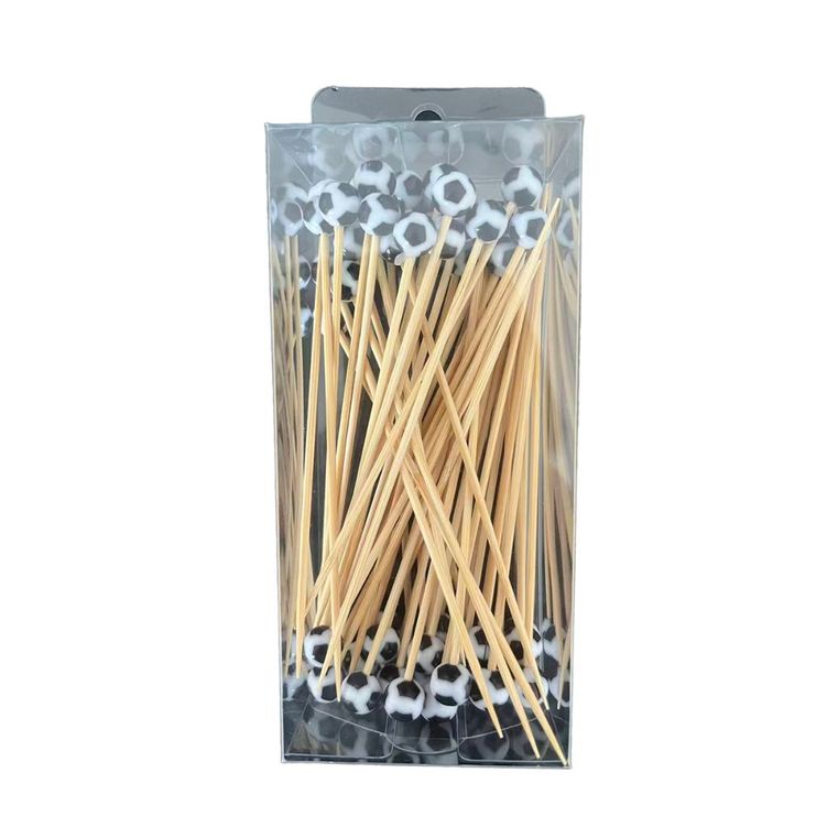 PALITO_APERITIVO_BAMBU_BOLA_FUT_12CM_50PC_TUUT PALITO_APERITIVO_BAMBU_BOLA_FUT_12CM_50PC_TUUT