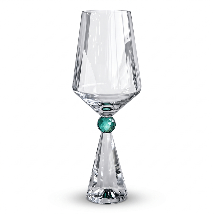 Taca_Diamond_Vidro_Verde_595ml