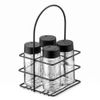 PORTA_TEMPERO_PATI_4_POTES_PRETO_FOSCO_21X12X12CM_SCHMITT