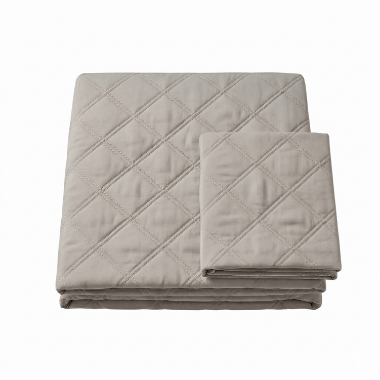 COBRE_LEITO_DIAMOND_BED_SPREAD_CASAL_bege_220X250CM