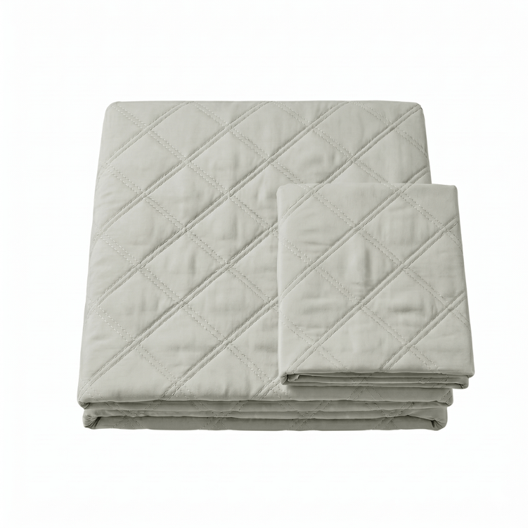 COBRE_LEITO_DIAMOND_BED_SPREAD_CASAL_bege_220X250CM