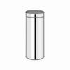LIXEIRA_NEW_TOUCH_BIN_BRABANTIA_INOX_30L_MCASSAB
