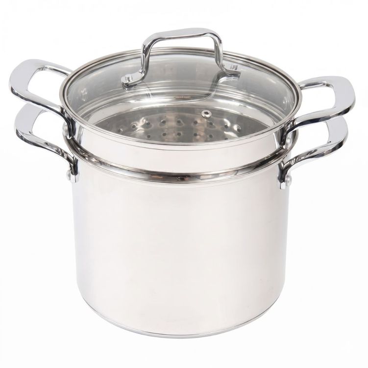 ESPAGUETEIRA_INOX_8L_24CM_3PC_KENYA_MCASSAB