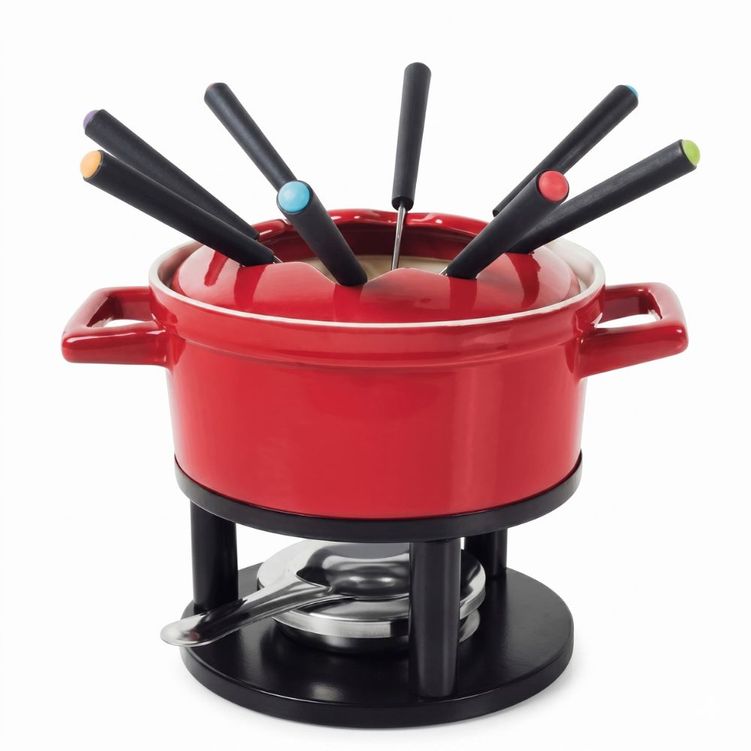 FONDUE_VERMELHO_13PC_BRINOX