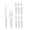 ESPATULA_FACA_GARFO_BOLO_INOX_GLOW_HAUSKRAFT_8PC_ETILUX