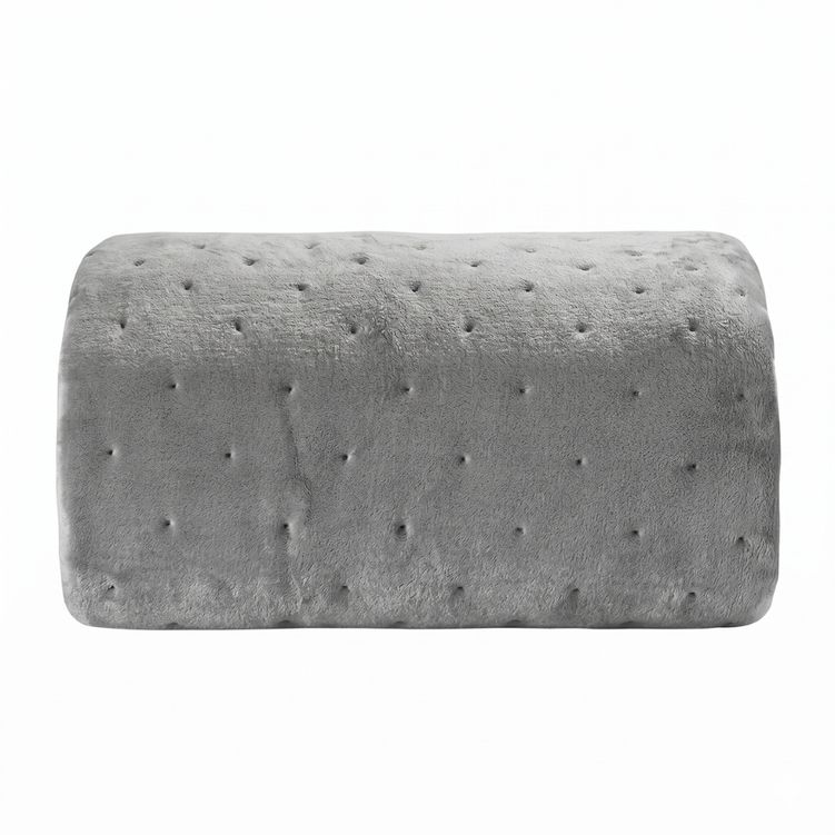 COBERTOR_ULTRAPLUSH_QUEEN_CINZA_CROMO_230X250CM_HEDRONS