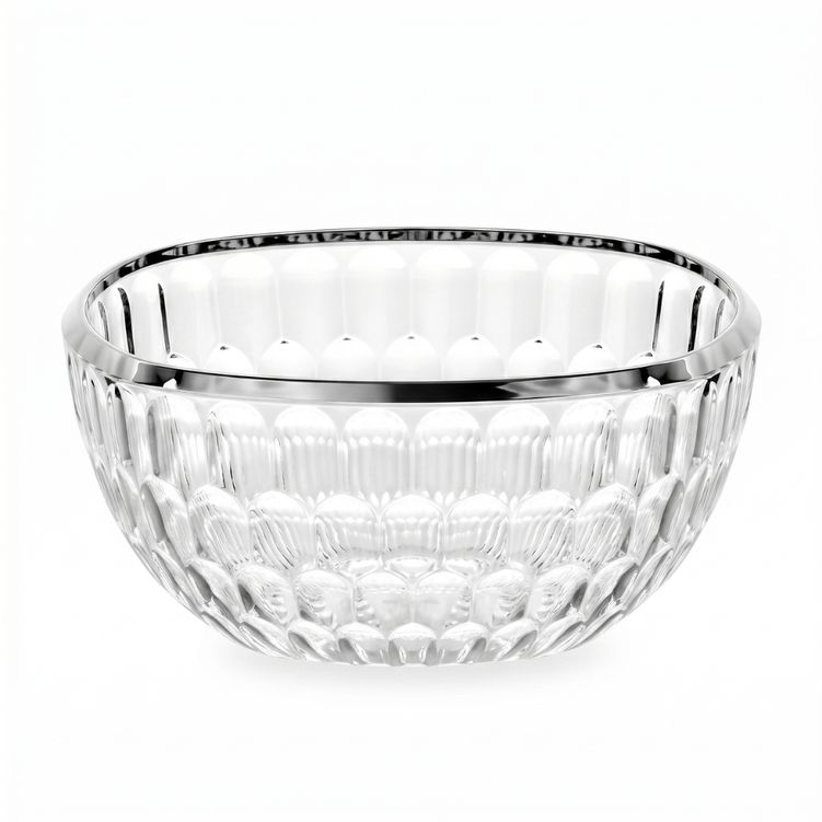 BOWL_TIGELA_VANITY_BIO_PLAST_ARIA_CLEAR_12CM_GUZZINI