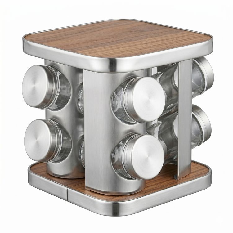 PORTA_TEMPERO_GIRATORIO_INOX_8PC_DOLCE_HOME