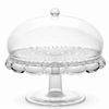 PRATO_BOLO_PEDESTAL_BIO_PLAST_VANITY_ARIA_CLEAR_30X27.7CM_GUZZINI