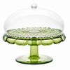 PRATO_BOLO_PEDESTAL_BIO_PLAST_VANITY_ACQUA_WATERLILY_GREEN_GUZZINI