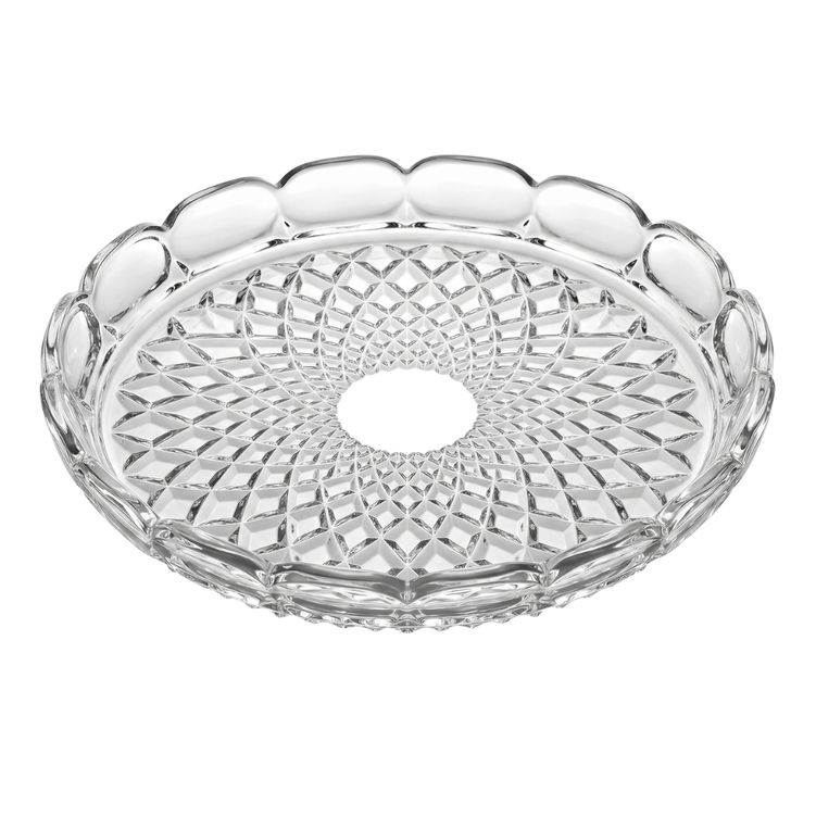 BANDEJA_SERVIR_RED_BIO_PLAST_VANITY_ARIA_CLEAR_30CM_GUZZINI