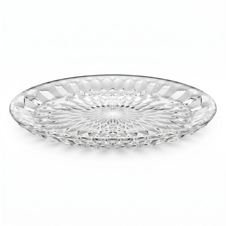 BANDEJA_SERVIR_OVAL_BIO_PLAST_VANITY_ARIA_CLEAR_45CM_GUZZINI