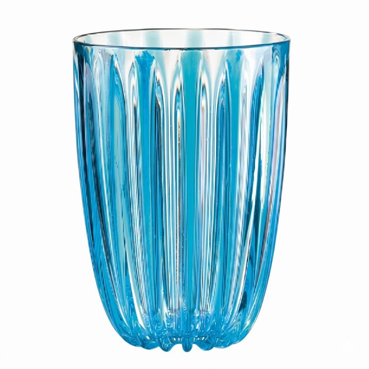 COPO_ALTO_BIO_PLAST_DOLCEVITA_TURQUESA_470ML_GUZZINI