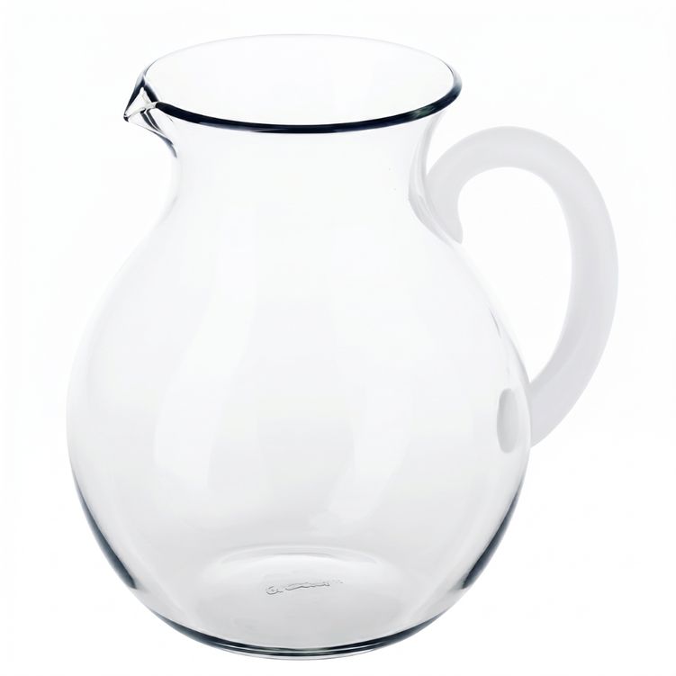 JARRA_BALLOON_BIO_PLAST_DOLCEVITA_TRANSP_2L_GUZZINI