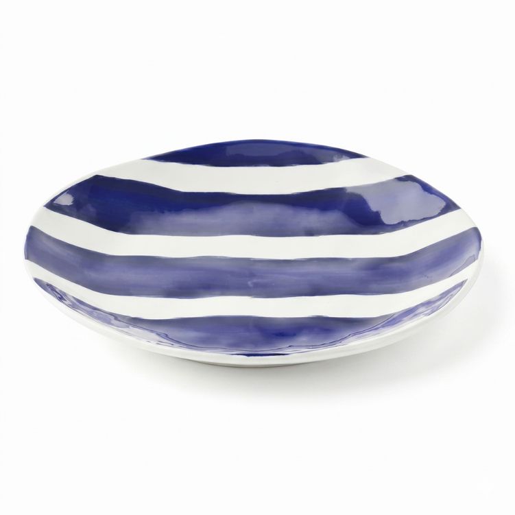 PRATO_SOBREMESA_RIVIERA_MEDITERRANEAN_BLUE_MELAMINA_21.5CM_GUZZINI