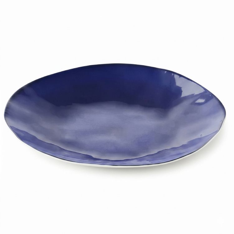 PRATO_RASO_RIVIERA_MEDITERRANEAN_BLUE_MELAMINA_27.5CM_GUZZINI
