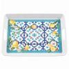 BANDEJA_SEVIR_ALCA_FLOWER_LEMON_MELAMINA_47.7X34X5.3CM_GUZZINI